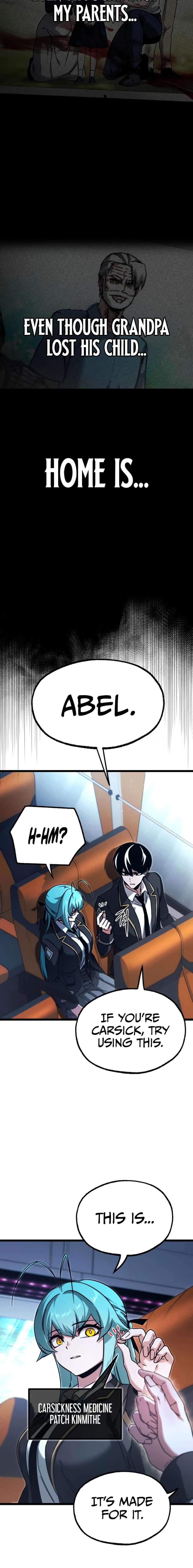 Conquering the Academy with Just a Sashimi Knife Chapter 76 111 ch 76 21