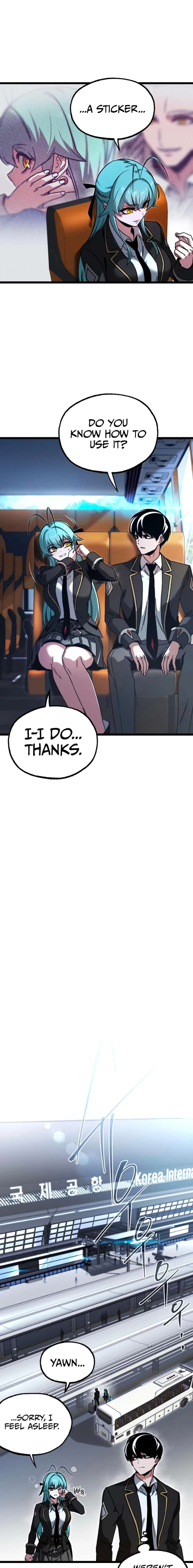Conquering the Academy with Just a Sashimi Knife Chapter 76 112 ch 76 22