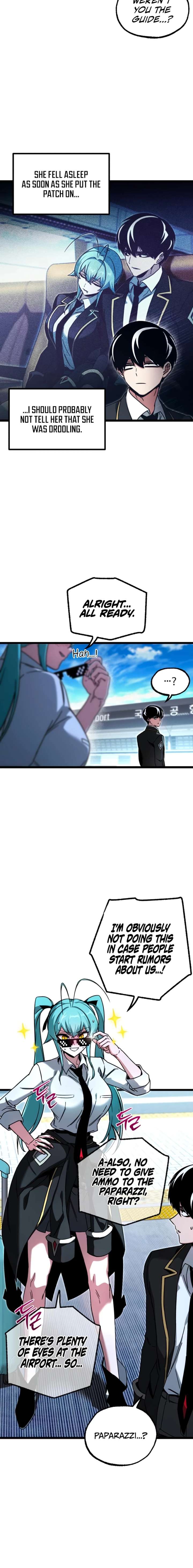 Conquering the Academy with Just a Sashimi Knife Chapter 76 113 ch 76 23