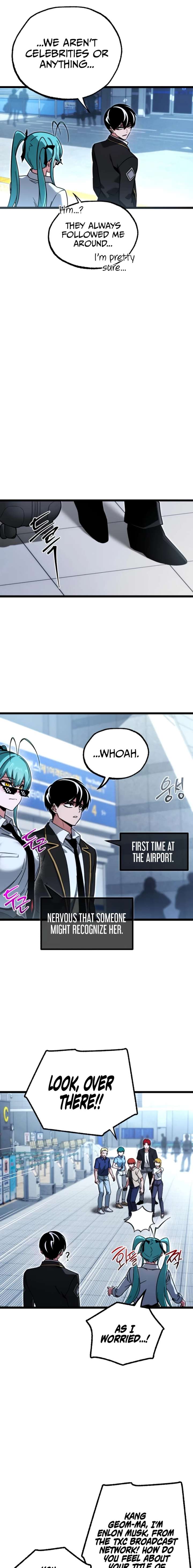 Conquering the Academy with Just a Sashimi Knife Chapter 76 114 ch 76 24