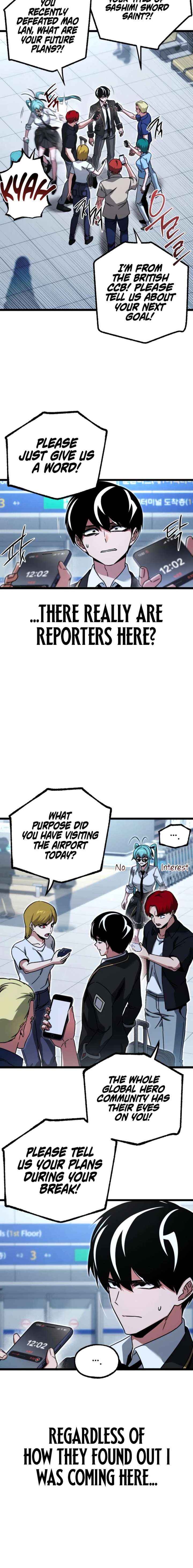 Conquering the Academy with Just a Sashimi Knife Chapter 76 115 ch 76 25
