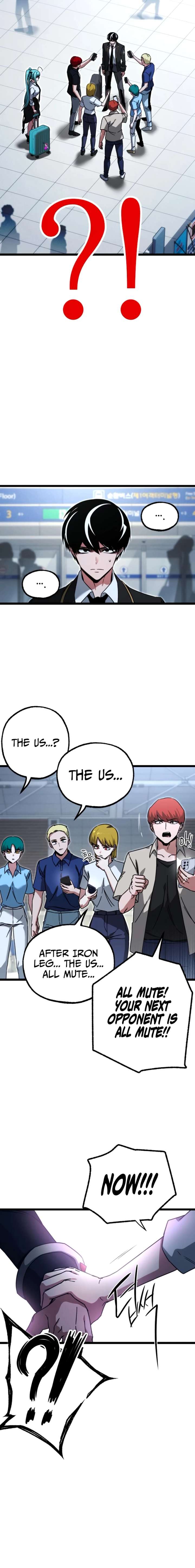 Conquering the Academy with Just a Sashimi Knife Chapter 76 117 ch 76 27