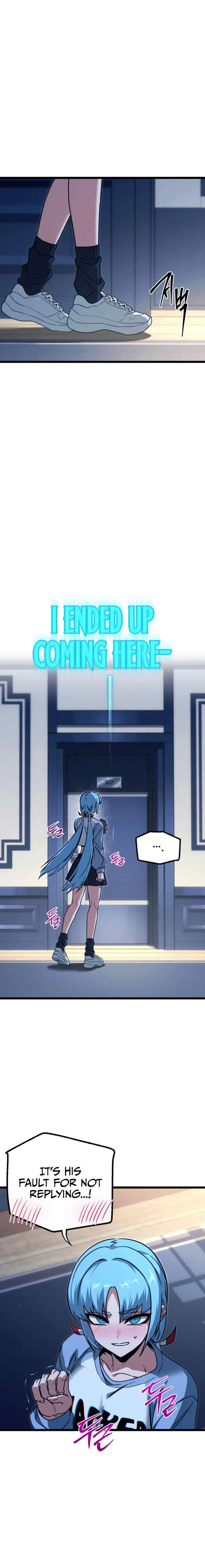 Conquering the Academy with Just a Sashimi Knife Chapter 76 95 ch 76 5