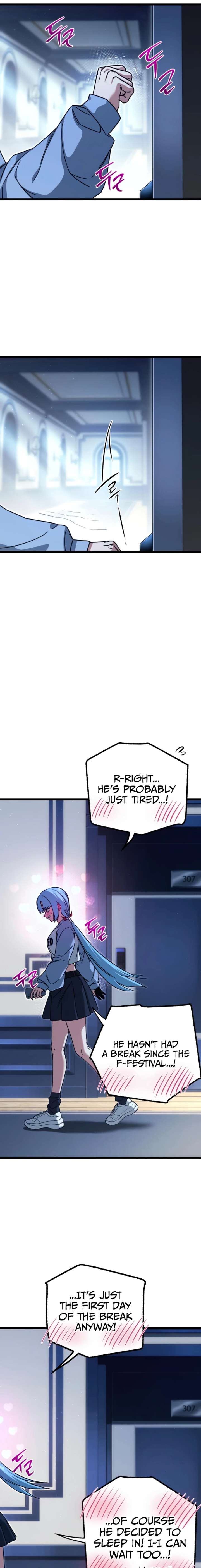 Conquering the Academy with Just a Sashimi Knife Chapter 76 96 ch 76 6