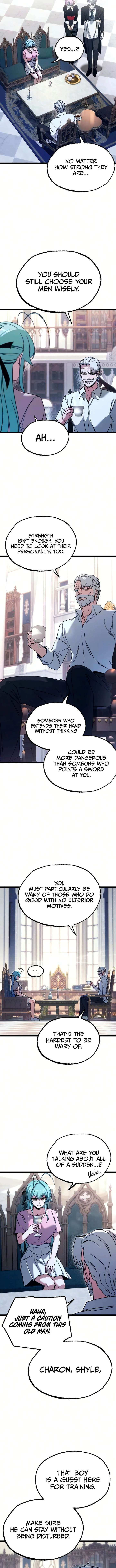 Conquering the Academy with Just a Sashimi Knife Chapter 78 58 ch 78 4
