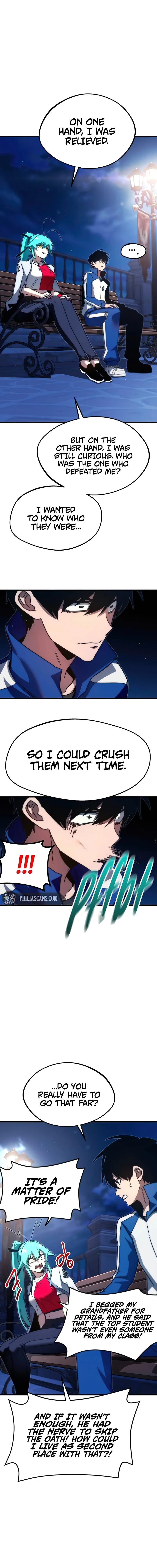 Conquering the Academy with Just a Sashimi Knife Chapter 8 85 06
