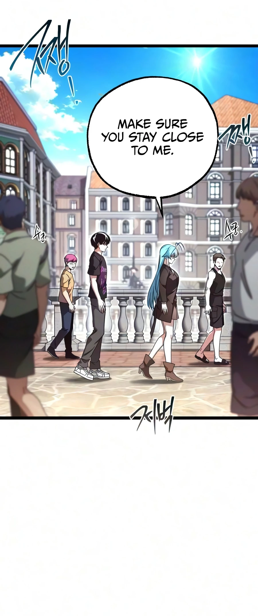 Conquering the Academy with Just a Sashimi Knife Chapter 80 70 05