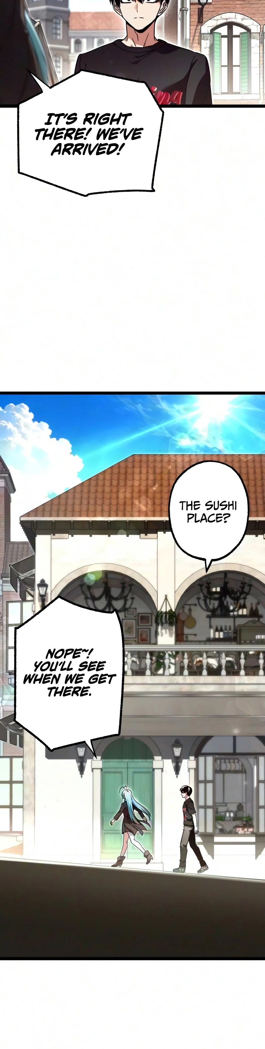 Conquering the Academy with Just a Sashimi Knife Chapter 80 72 07
