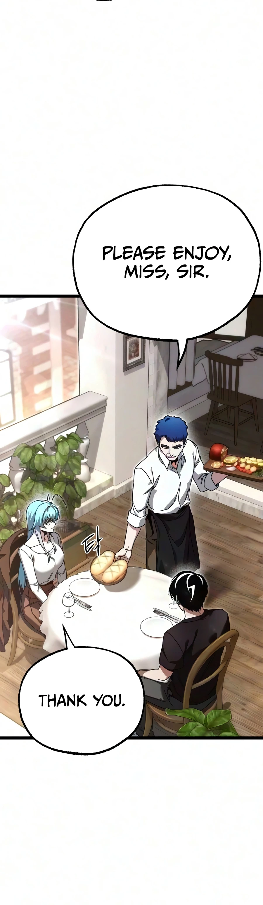 Conquering the Academy with Just a Sashimi Knife Chapter 80 74 09
