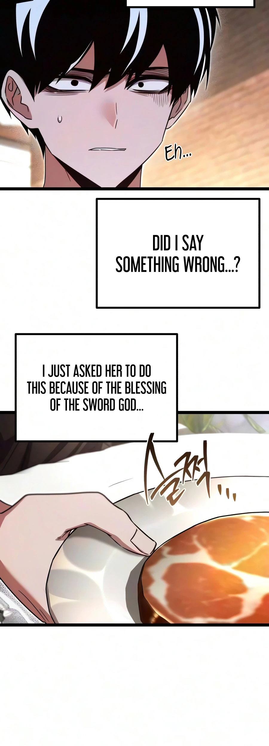 Conquering the Academy with Just a Sashimi Knife Chapter 80 80 15