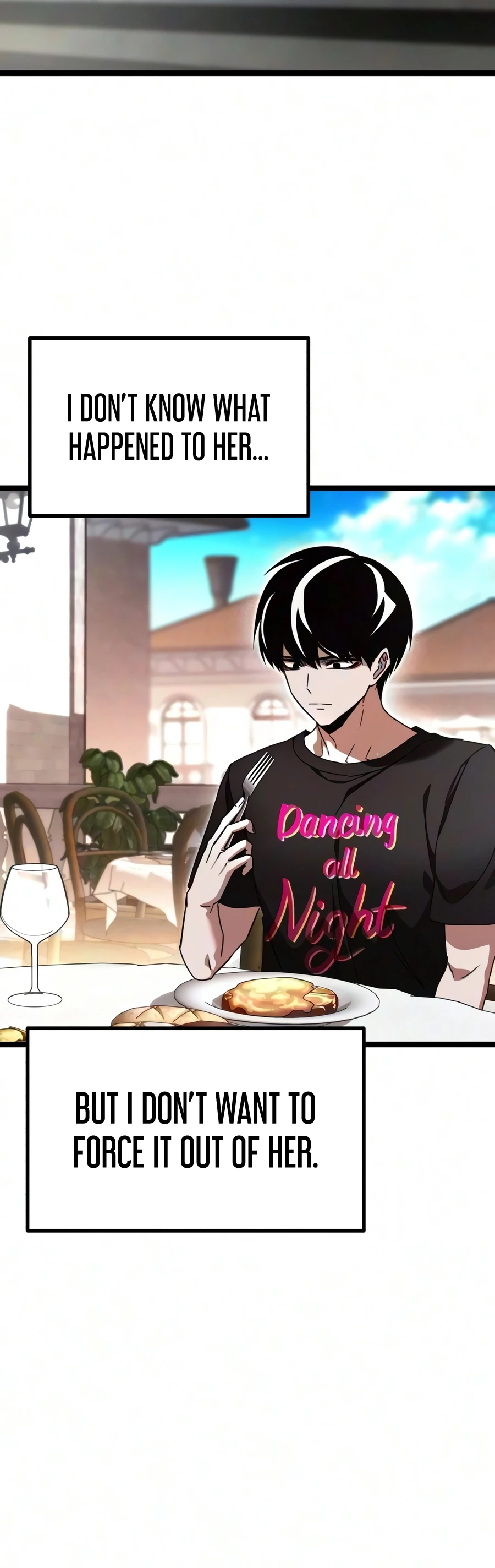 Conquering the Academy with Just a Sashimi Knife Chapter 80 82 17
