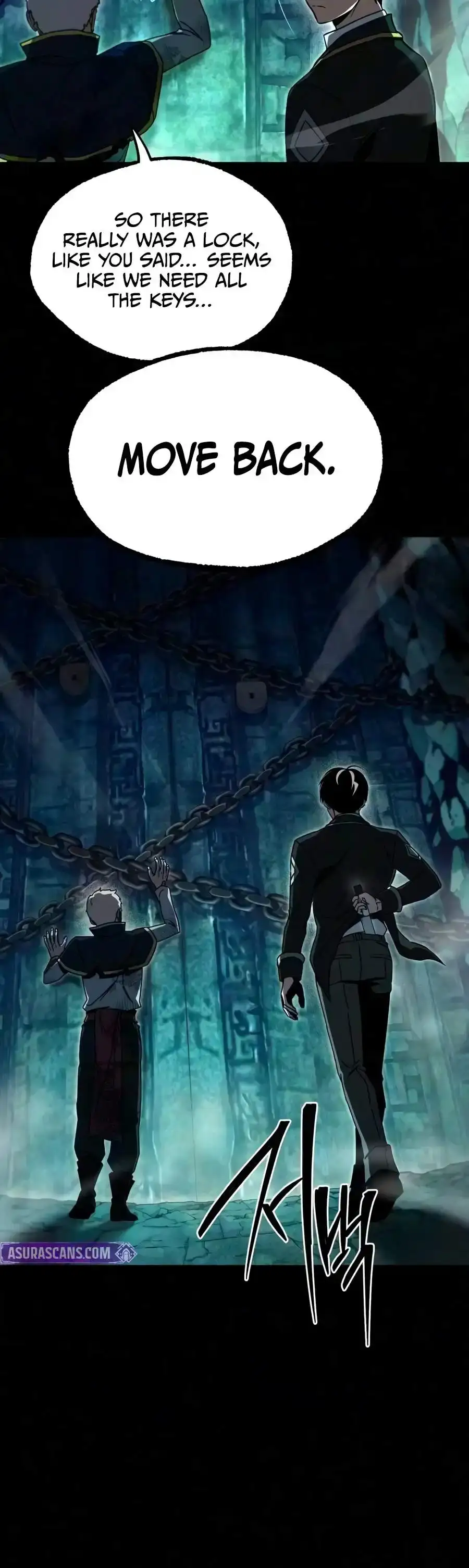 Conquering the Academy with Just a Sashimi Knife Chapter 86 69 069a209e013f