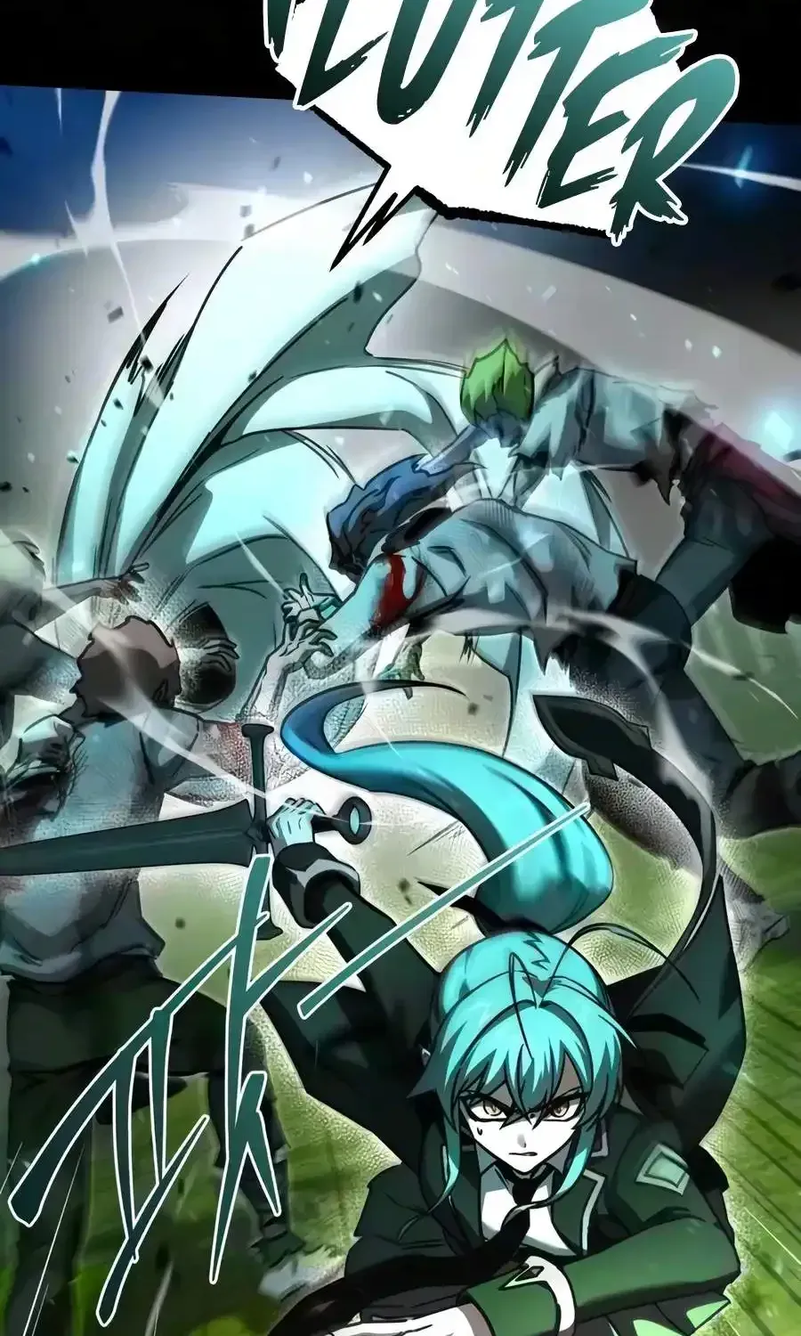 Conquering the Academy with Just a Sashimi Knife Chapter 87 499 5a1249e4cfa1