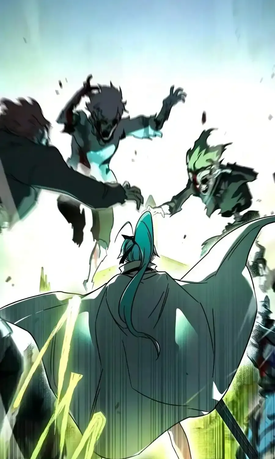 Conquering the Academy with Just a Sashimi Knife Chapter 87 484 ec1347502b52