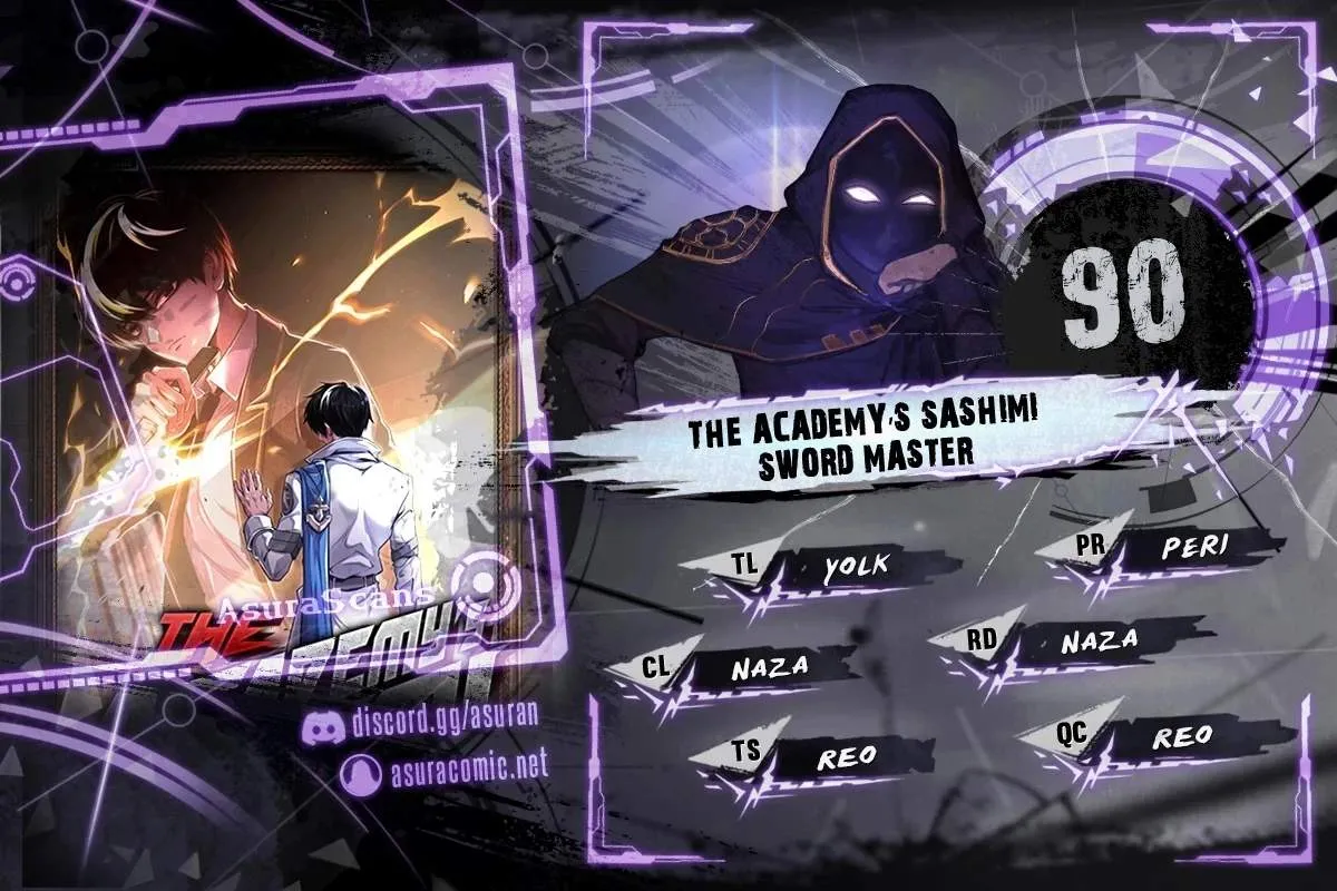 Conquering the Academy with Just a Sashimi Knife Chapter 90 67 2301f1ecaa67