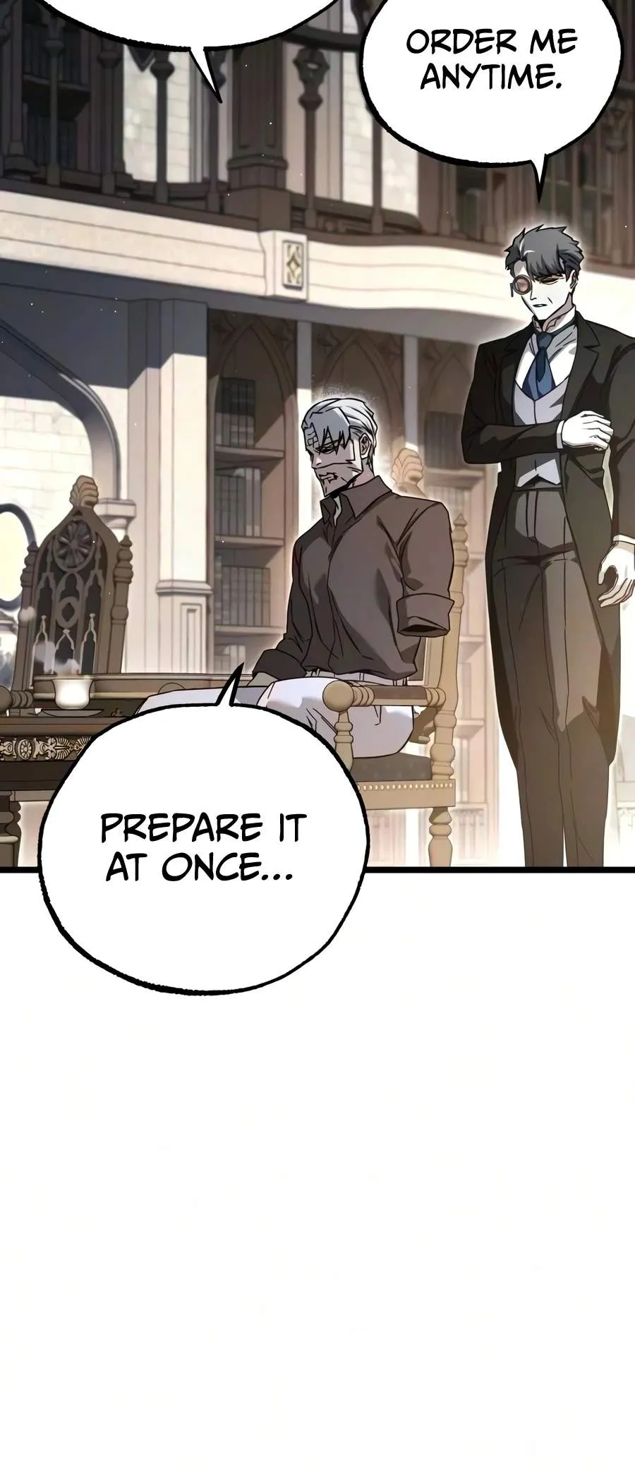 Conquering the Academy with Just a Sashimi Knife Chapter 90 87 778bcf75bab9