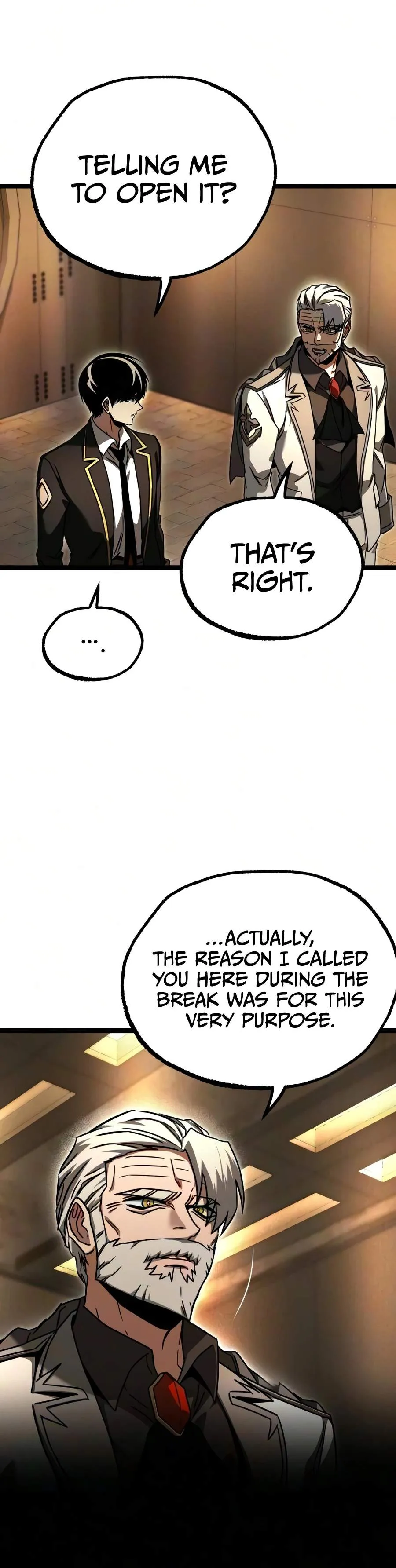 Conquering the Academy with Just a Sashimi Knife Chapter 91 77 1821fc3cad5b