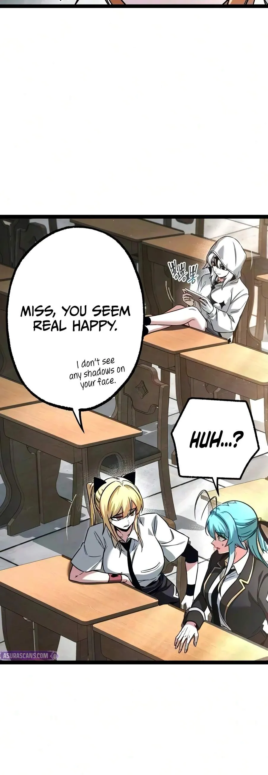Conquering the Academy with Just a Sashimi Knife Chapter 96 71 5aae8ef7d4da