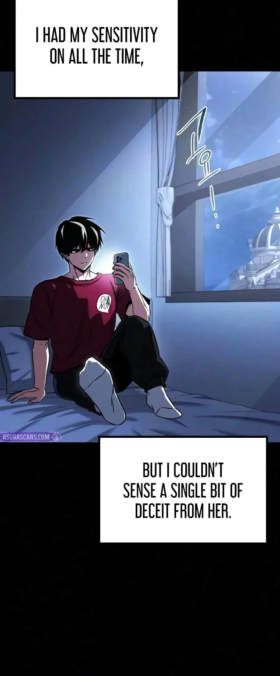 Conquering the Academy with Just a Sashimi Knife Chapter 96 83 7c1bedcf7a1e