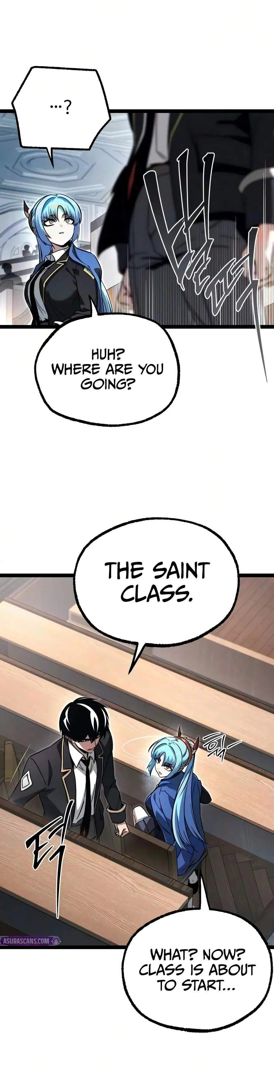Conquering the Academy with Just a Sashimi Knife Chapter 96 69 9710564f971b