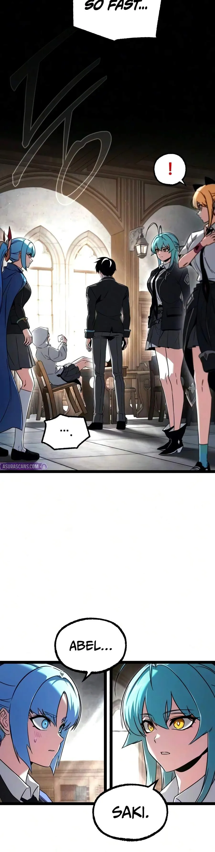 Conquering the Academy with Just a Sashimi Knife Chapter 96 75 f3a1690accc7