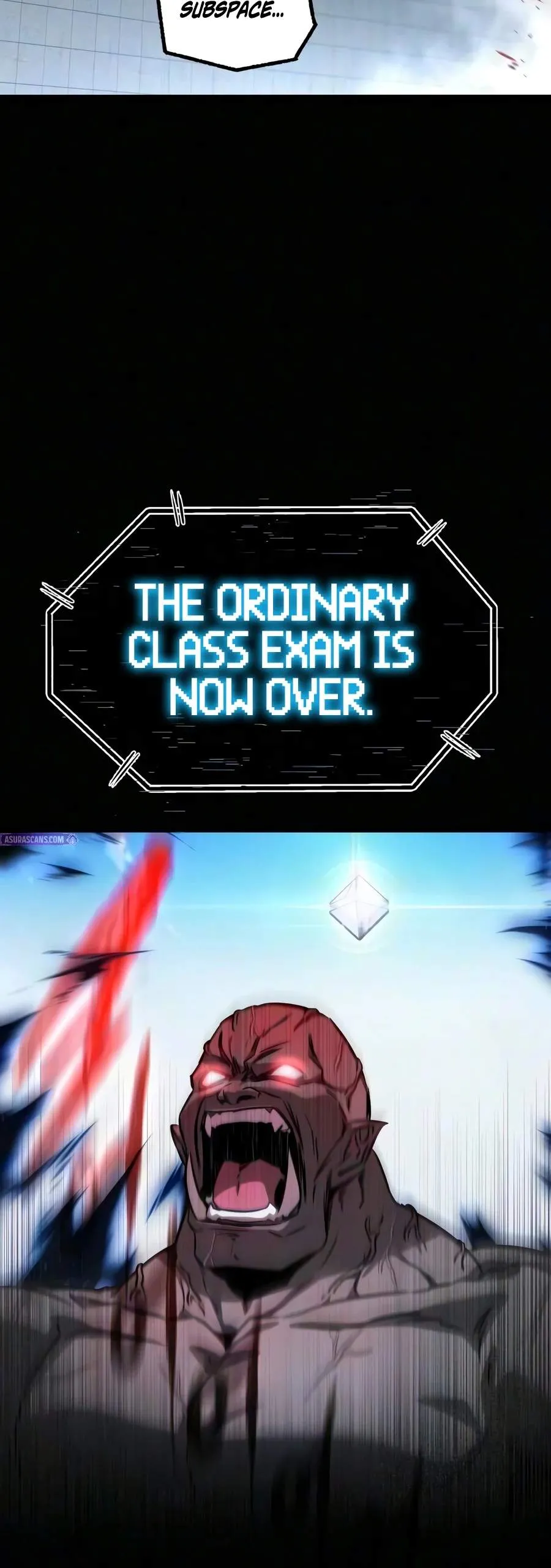 Conquering the Academy with Just a Sashimi Knife Chapter 97 93 1c3b29cba7c2