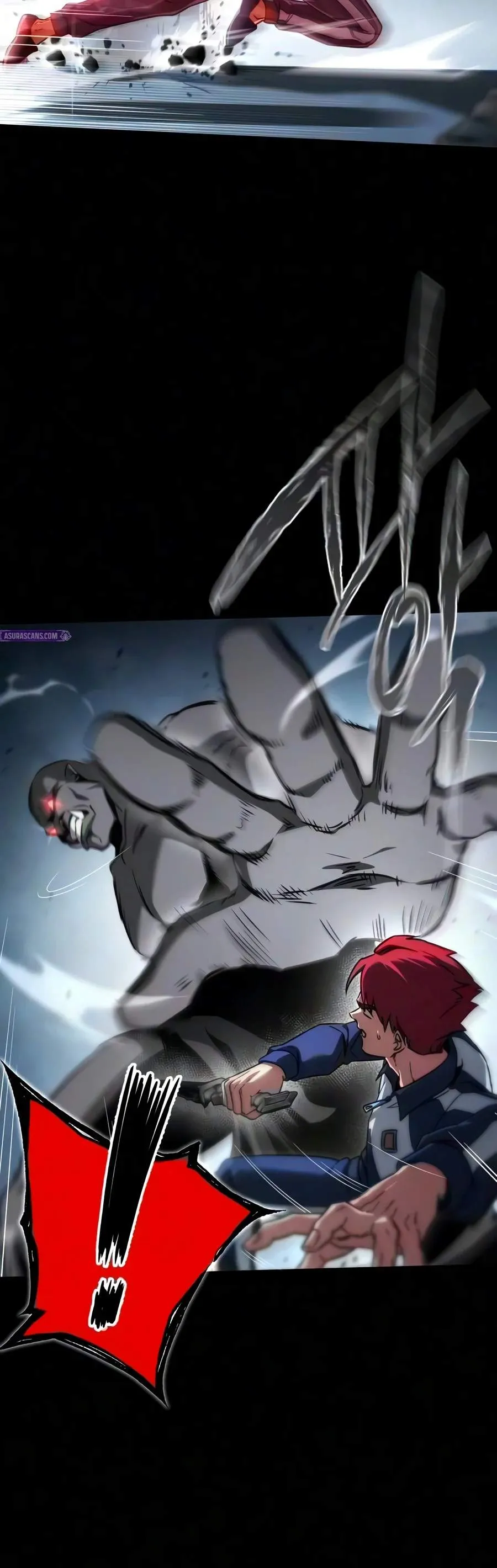 Conquering the Academy with Just a Sashimi Knife Chapter 97 91 4c4b6f62ff1a