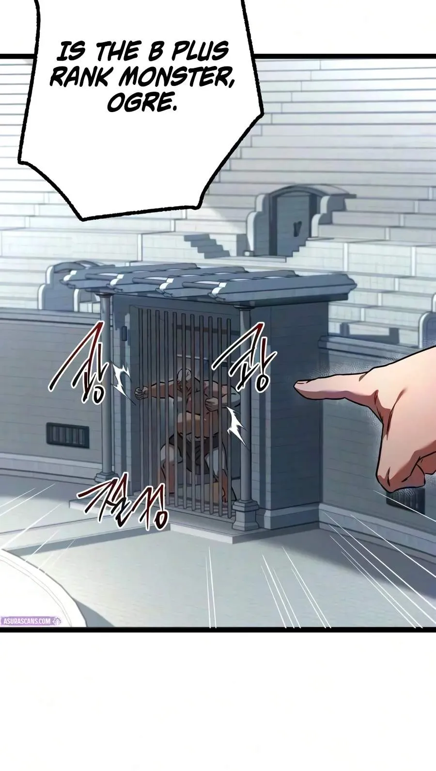 Conquering the Academy with Just a Sashimi Knife Chapter 97 85 6583fd3191a5