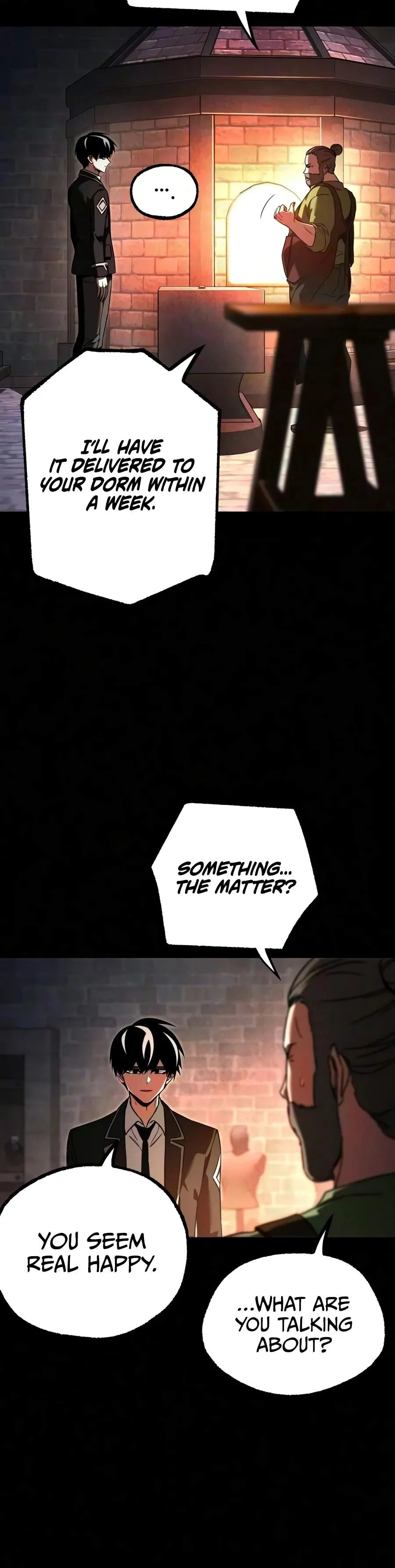 Conquering the Academy with Just a Sashimi Knife Chapter 97 79 9ada169bd8e1