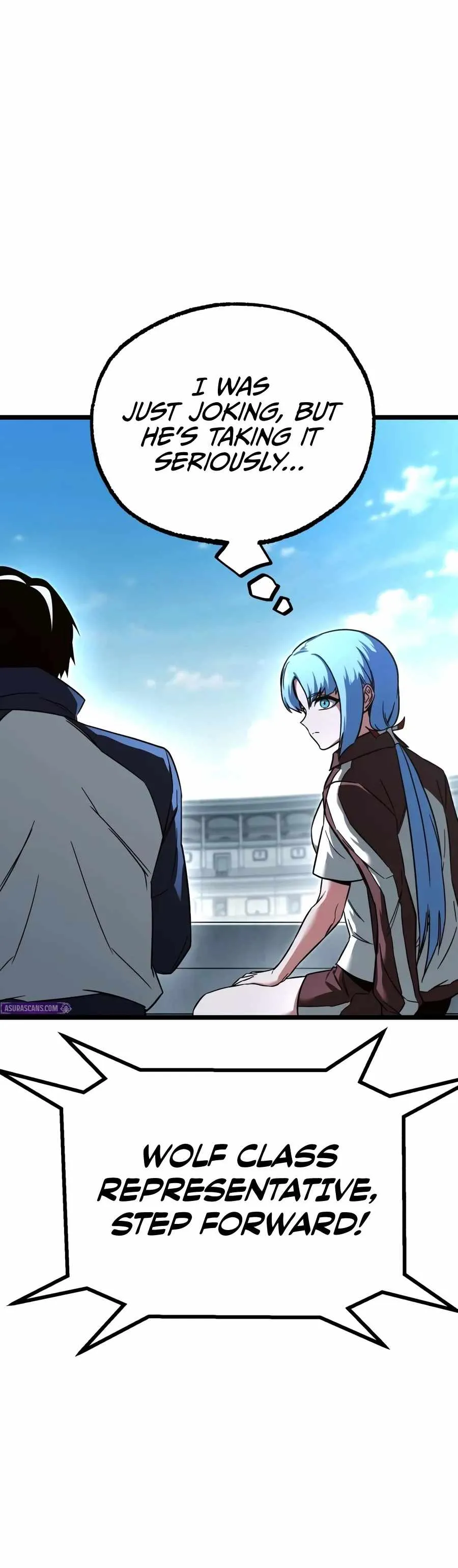 Conquering the Academy with Just a Sashimi Knife Chapter 98 85 832c81ce4f5d