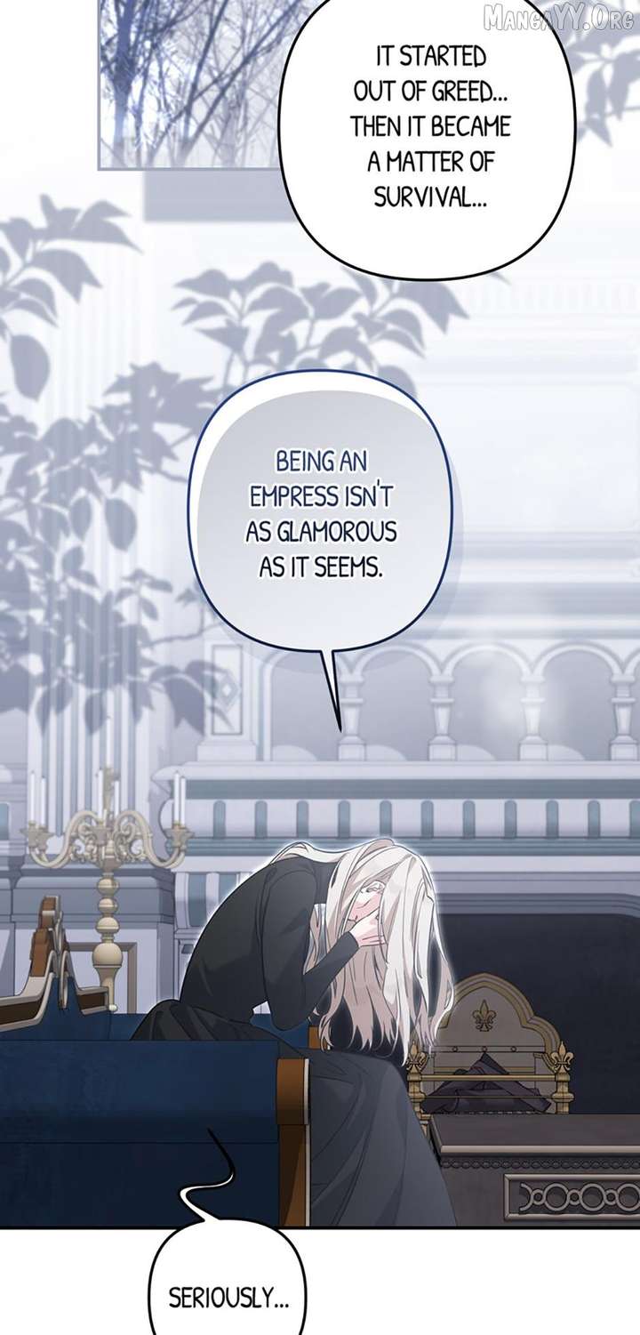 Will You Marry Me Under Contract, Your Highness? Chapter 78 164 ch 78 20