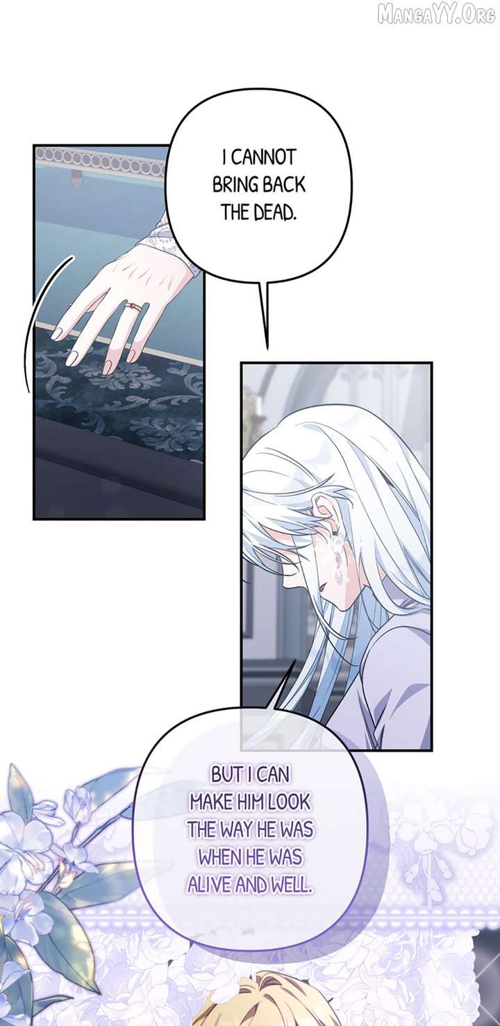 Will You Marry Me Under Contract, Your Highness? Chapter 78 168 ch 78 24