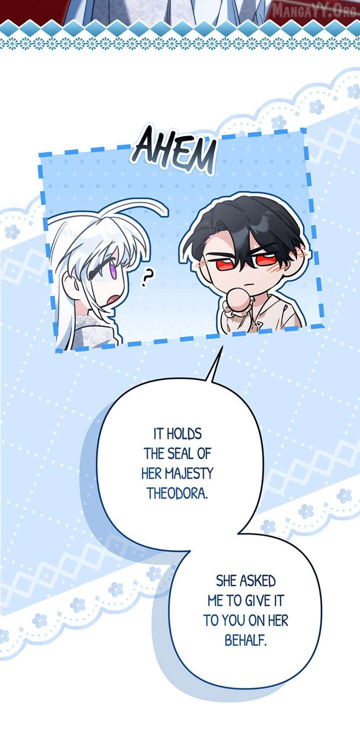 Will You Marry Me Under Contract, Your Highness? Chapter 78 175 ch 78 31
