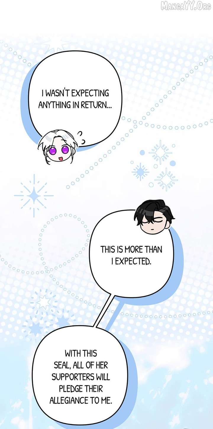 Will You Marry Me Under Contract, Your Highness? Chapter 78 176 ch 78 32