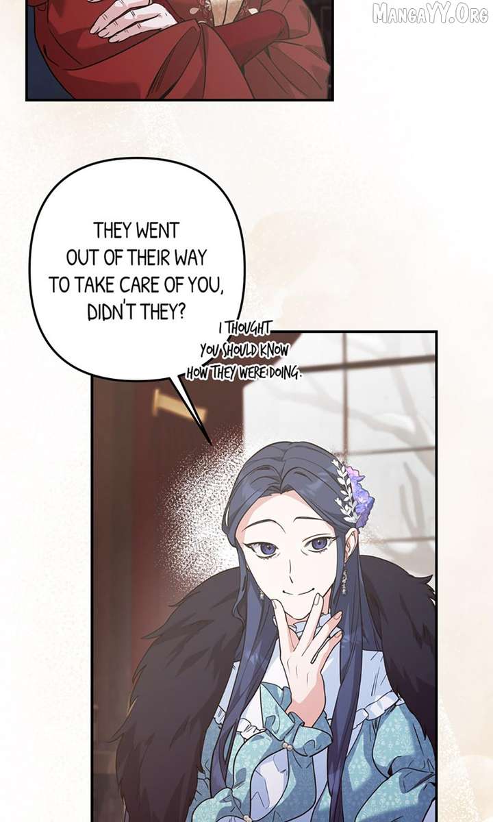 Will You Marry Me Under Contract, Your Highness? Chapter 80 232 ch 80 10