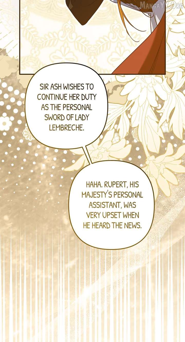 Will You Marry Me Under Contract, Your Highness? Chapter 80 237 ch 80 15