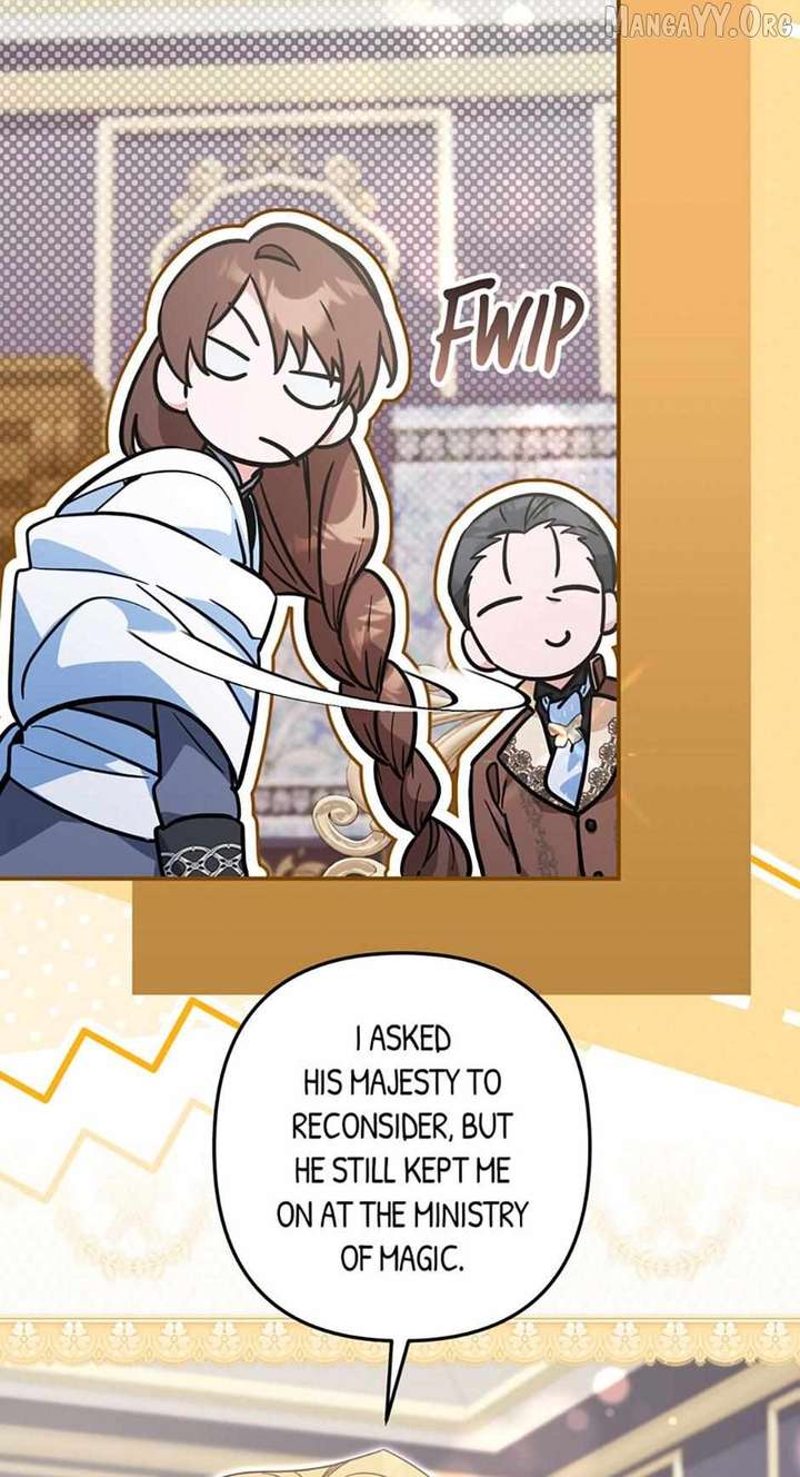 Will You Marry Me Under Contract, Your Highness? Chapter 80 242 ch 80 20