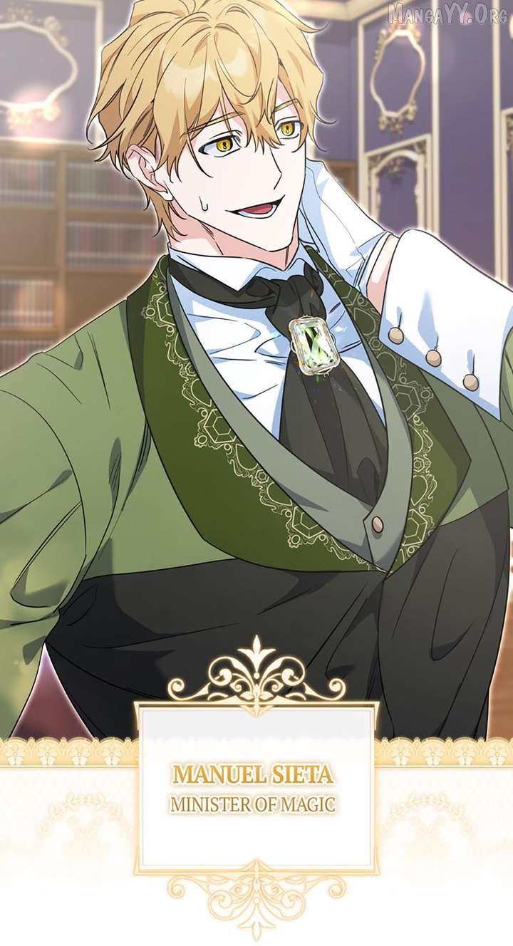 Will You Marry Me Under Contract, Your Highness? Chapter 80 243 ch 80 21