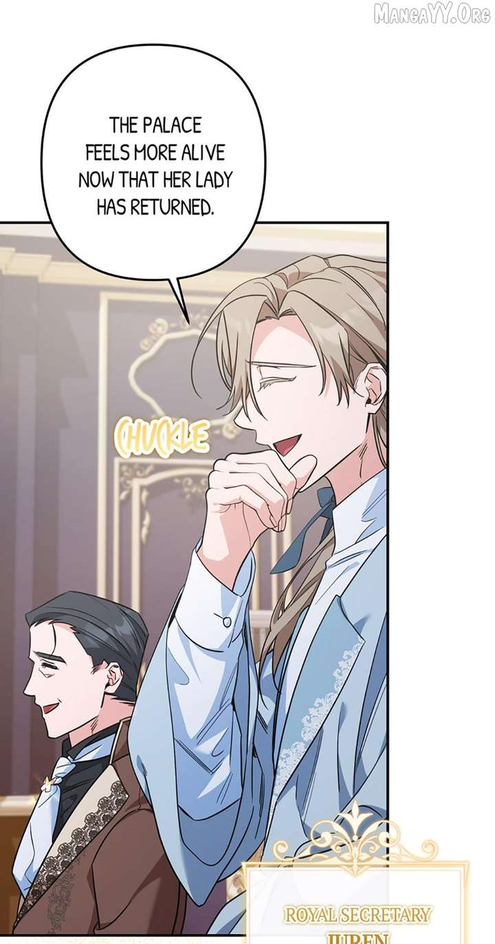 Will You Marry Me Under Contract, Your Highness? Chapter 80 244 ch 80 22