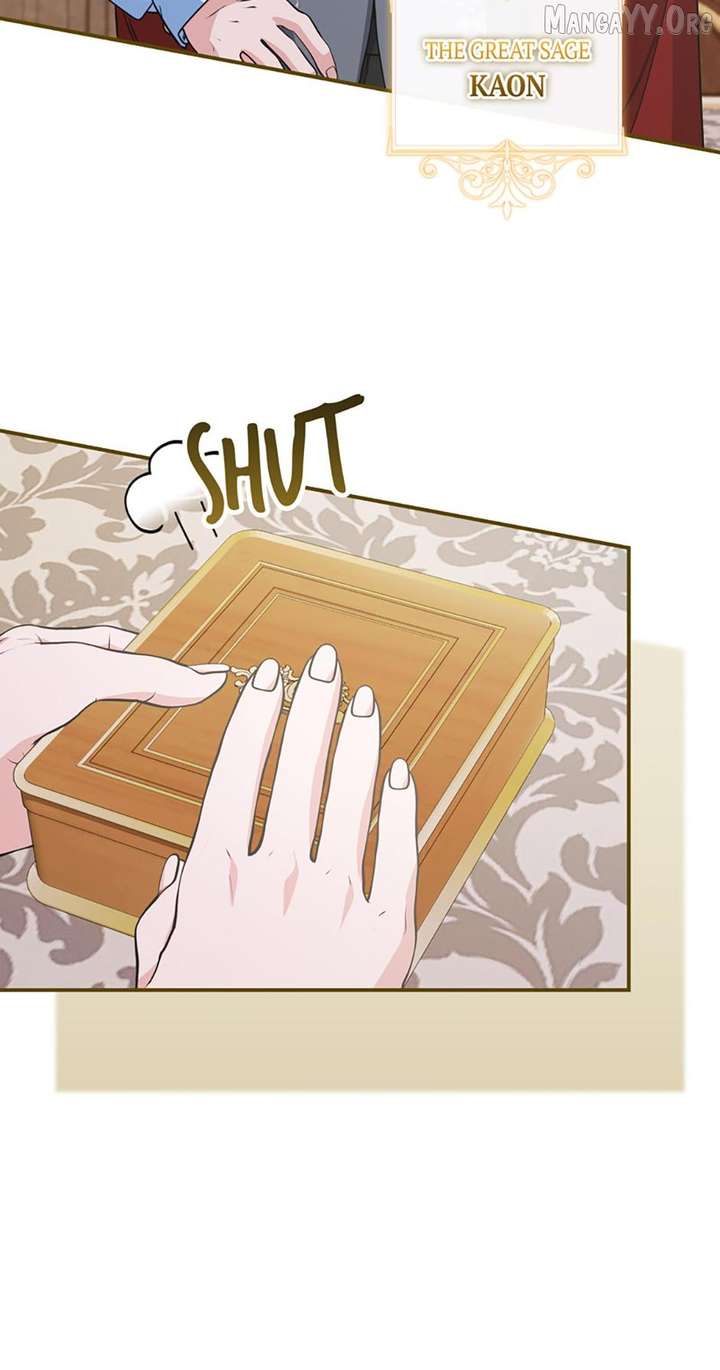 Will You Marry Me Under Contract, Your Highness? Chapter 80 250 ch 80 28
