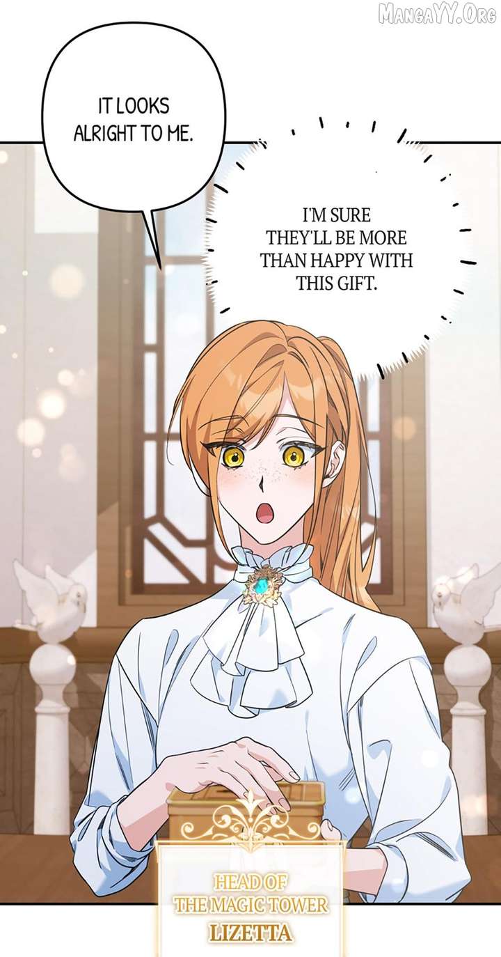 Will You Marry Me Under Contract, Your Highness? Chapter 80 251 ch 80 29