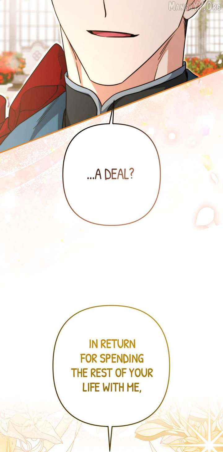 Will You Marry Me Under Contract, Your Highness? Chapter 80 225 ch 80 3