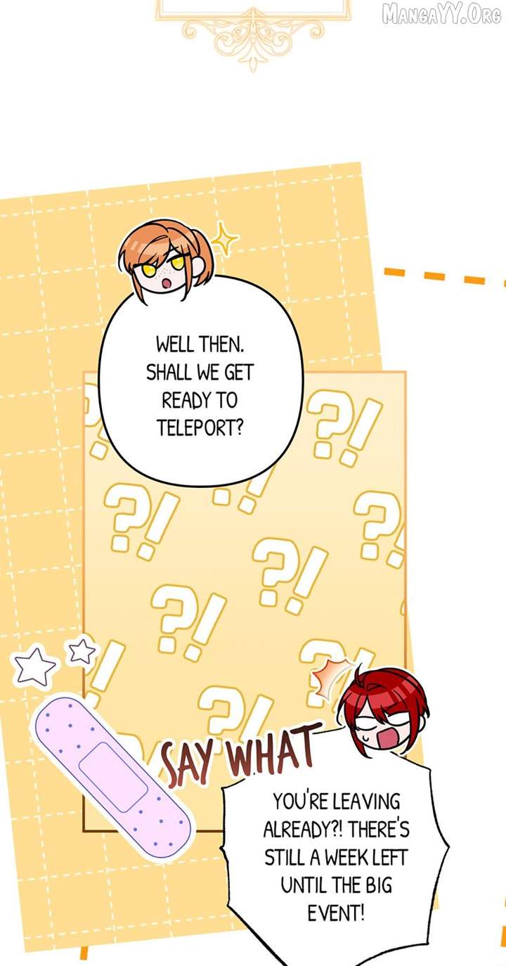 Will You Marry Me Under Contract, Your Highness? Chapter 80 252 ch 80 30