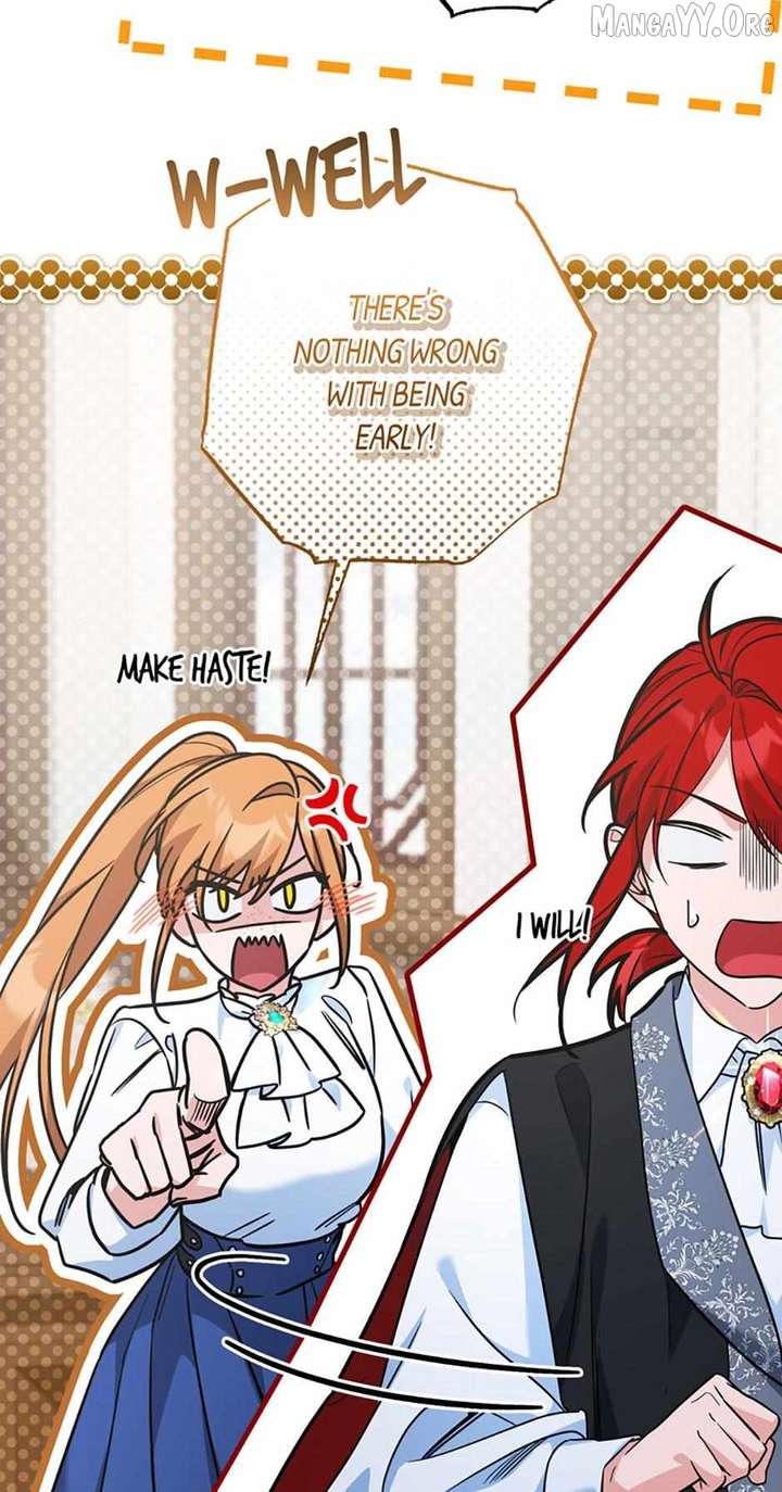 Will You Marry Me Under Contract, Your Highness? Chapter 80 253 ch 80 31