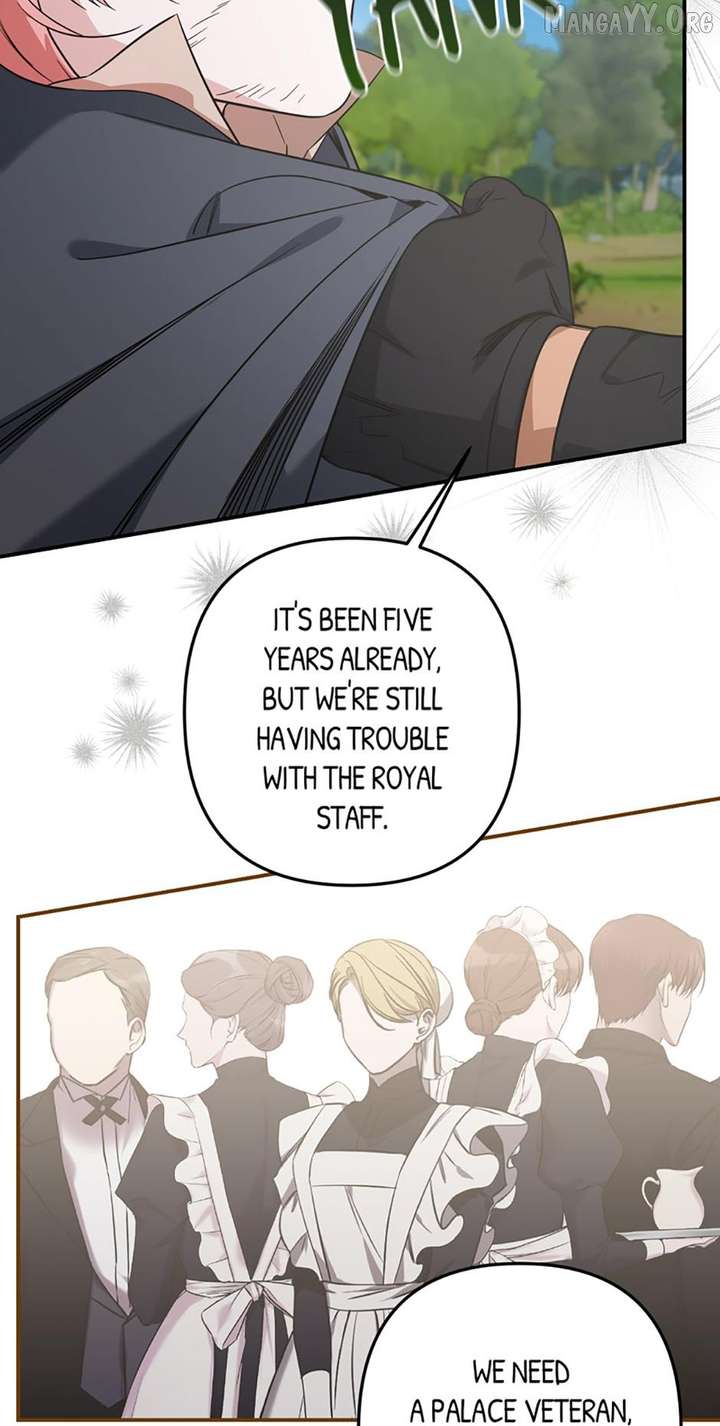 Will You Marry Me Under Contract, Your Highness? Chapter 80 261 ch 80 39