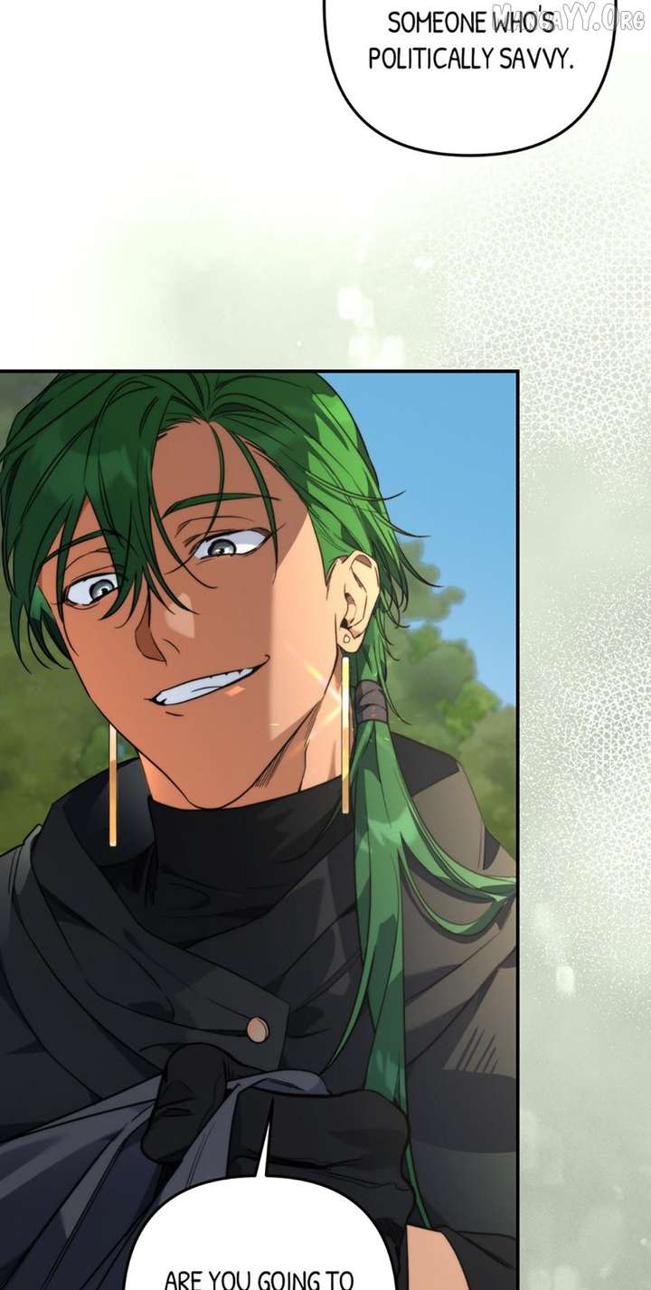 Will You Marry Me Under Contract, Your Highness? Chapter 80 262 ch 80 40