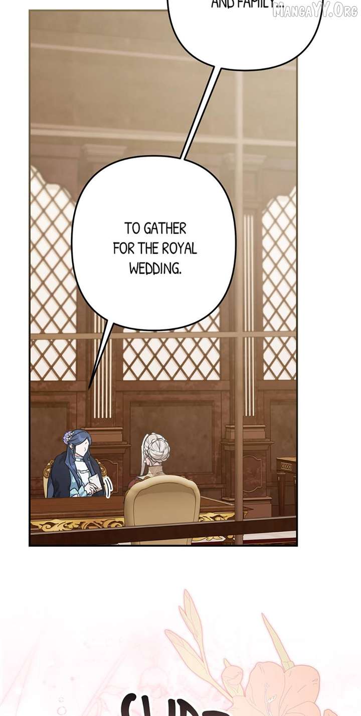 Will You Marry Me Under Contract, Your Highness? Chapter 80 265 ch 80 43
