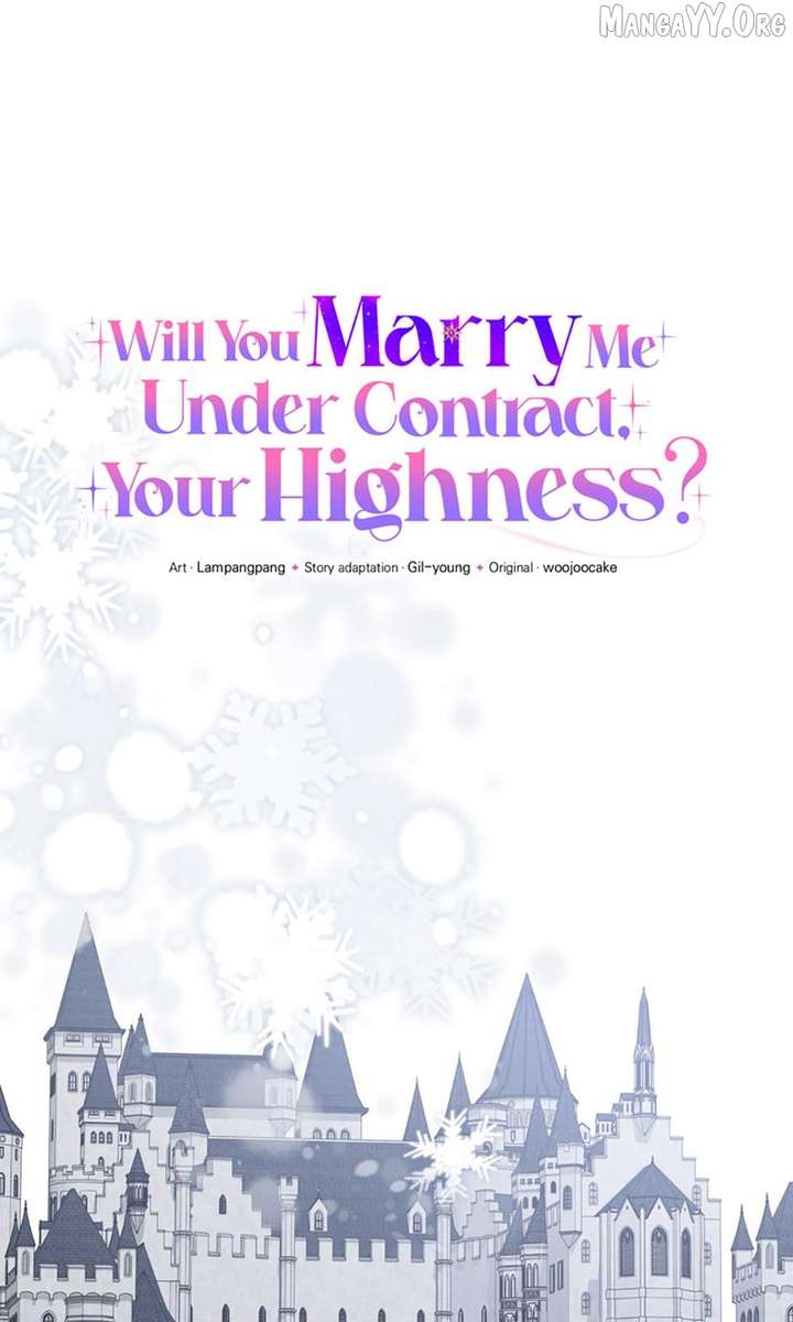 Will You Marry Me Under Contract, Your Highness? Chapter 80 228 ch 80 6