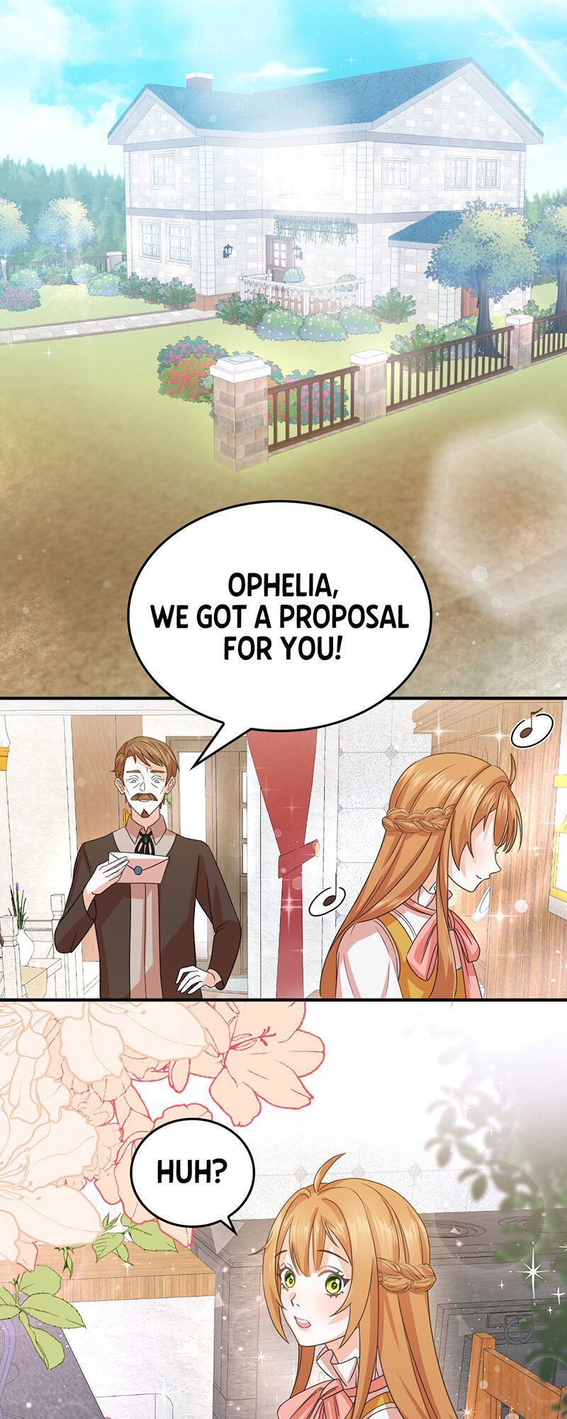 The 24th Fiancée is the Charm Chapter 1 129 02