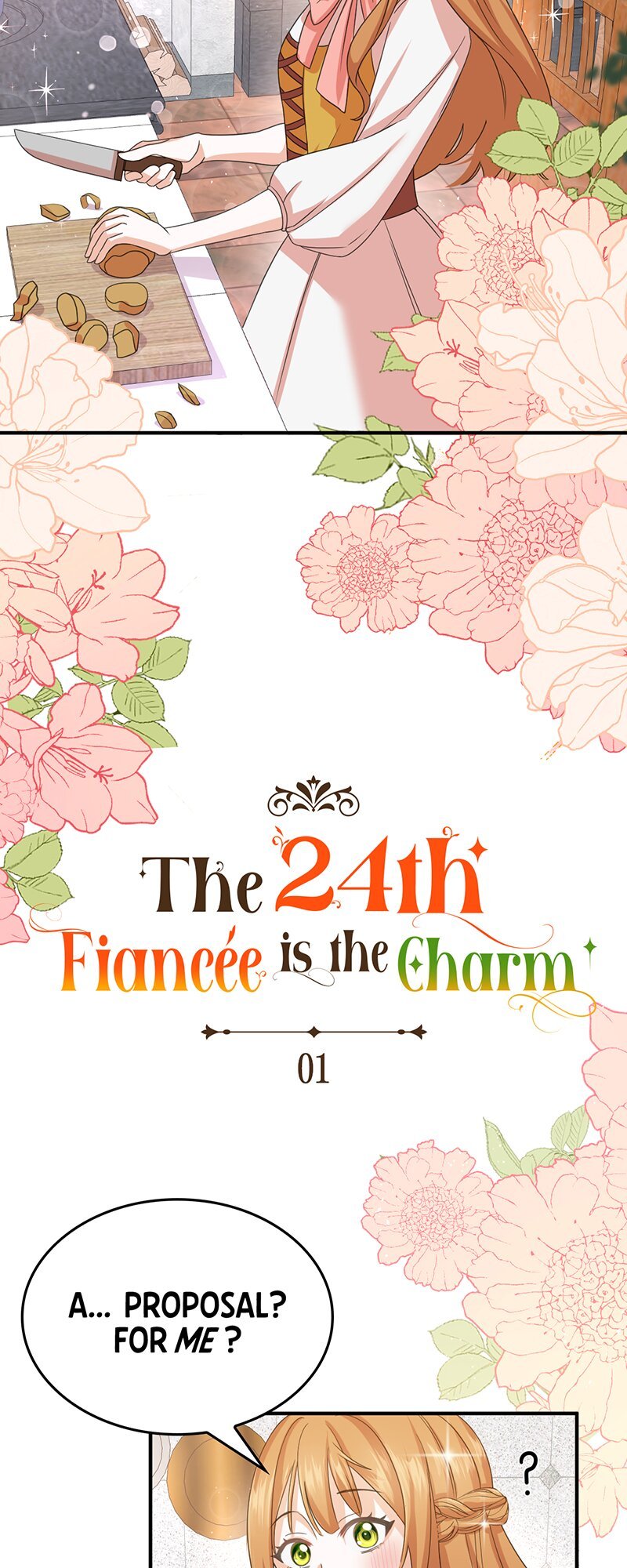 The 24th Fiancée is the Charm Chapter 1 130 03